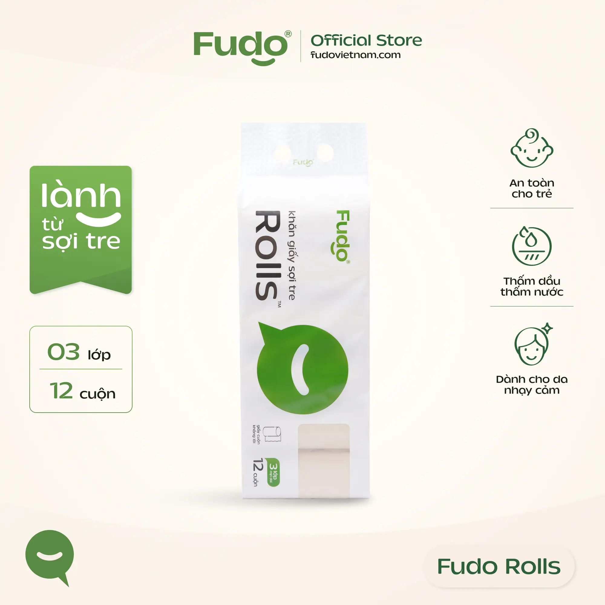 fudovietnam.com