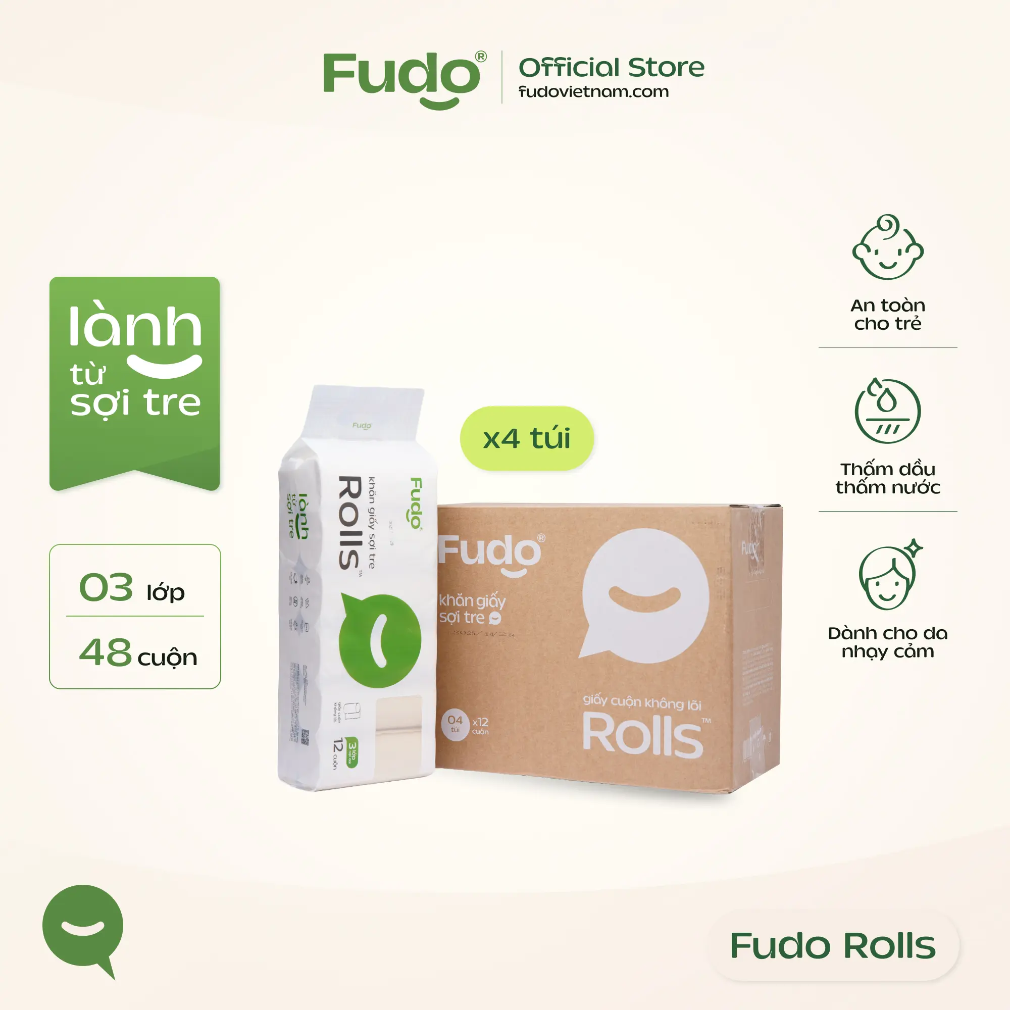 fudovietnam.com