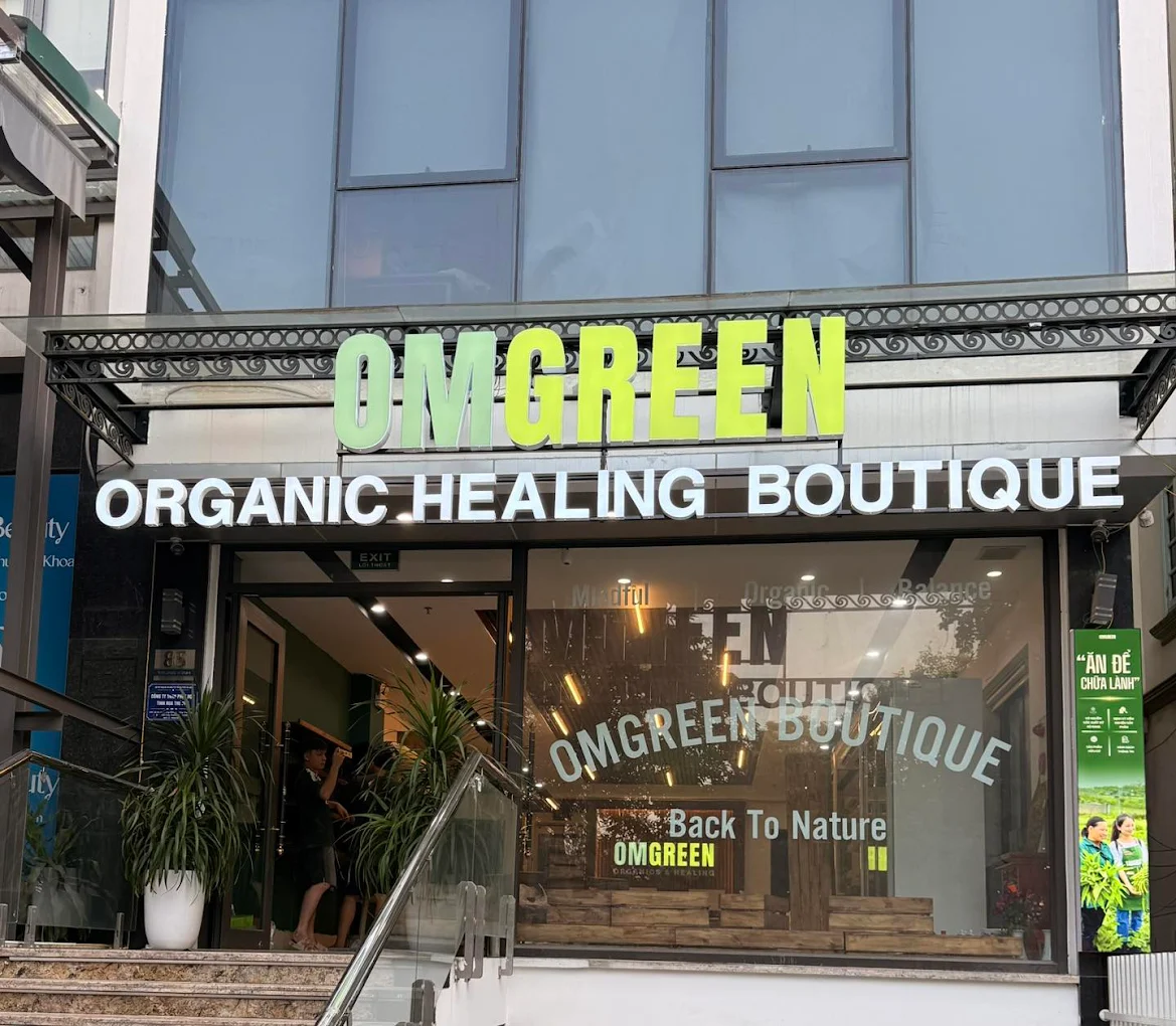 Omgreen
