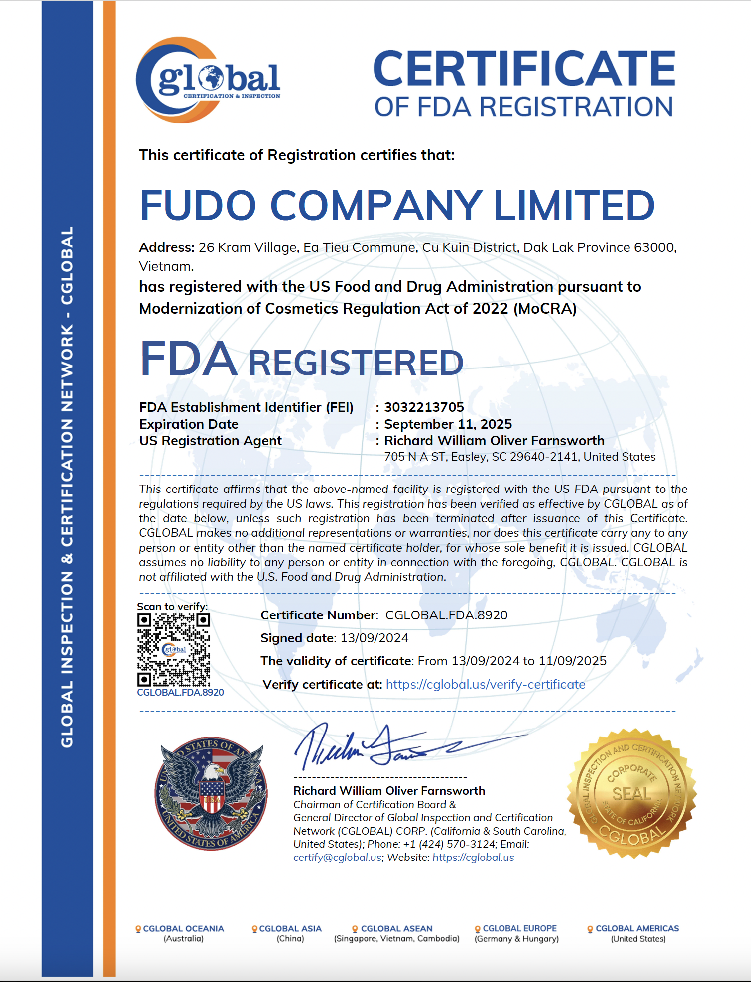 fudovietnam.com